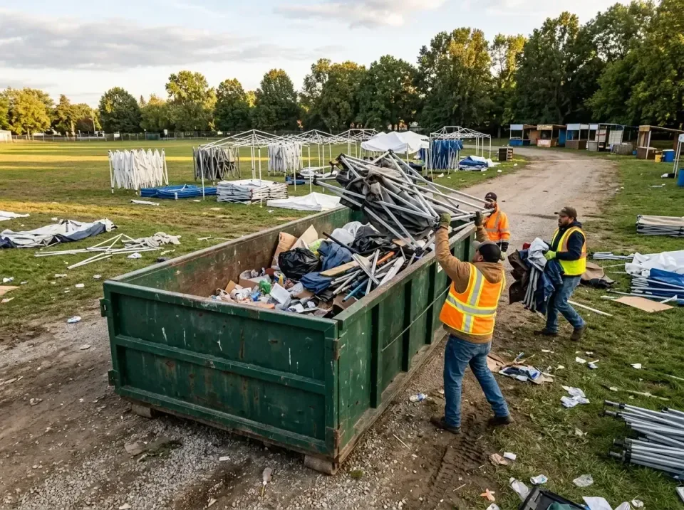 temporary-event-waste-containe-016 — frequently asked questions, Roll-Off Dumpster Rental Services in Jacobus, PA